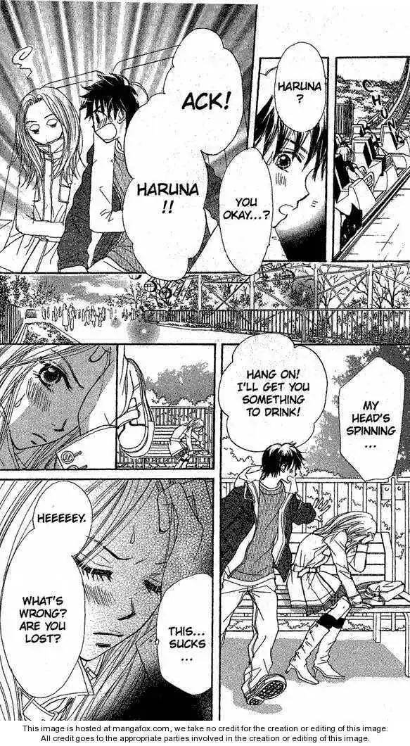 Monkey High! Chapter 4 25